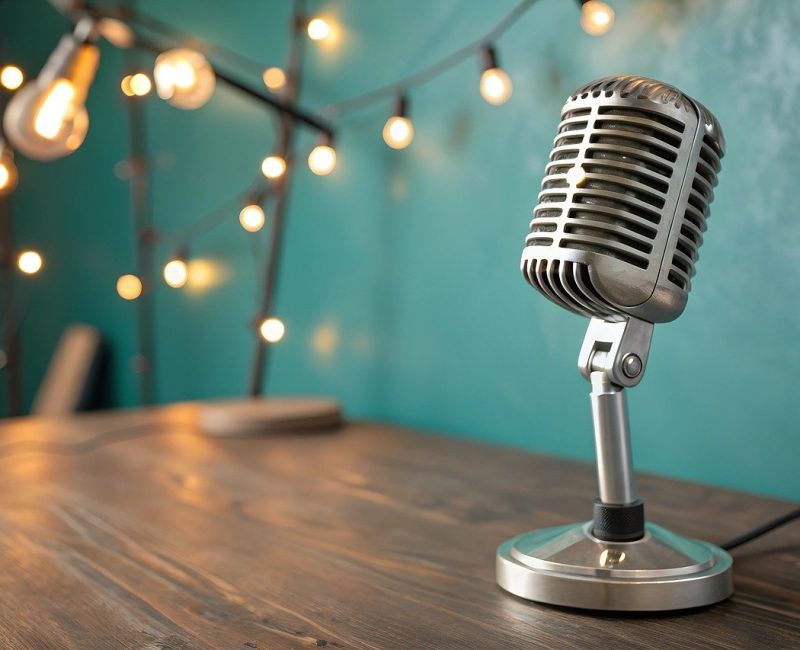 Mein PODCAST!
