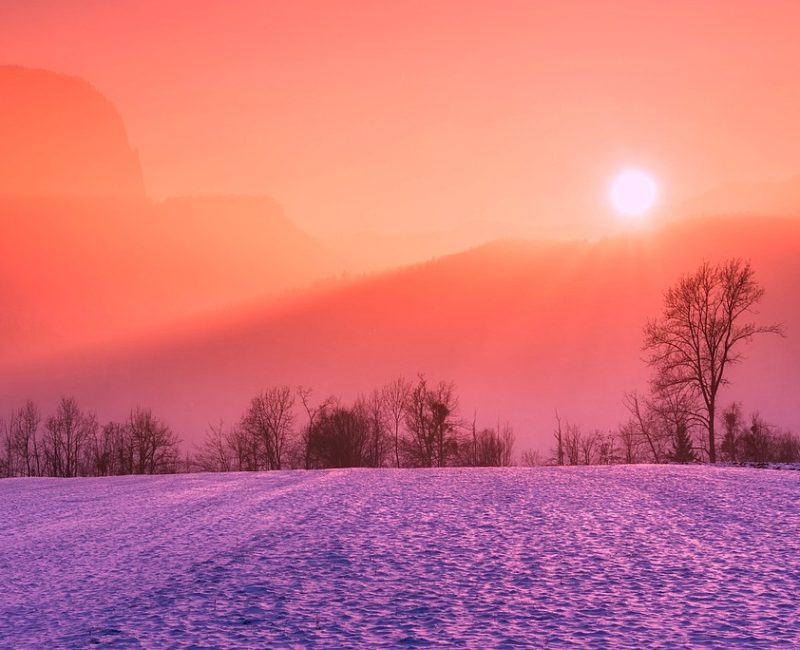 Wintersonnenwende: Ein Moment der Besinnung und des Neubeginns